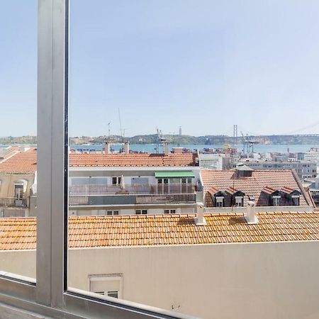 Ola Lisbon - Lapa With Panoramic View II Apartment ภายนอก รูปภาพ