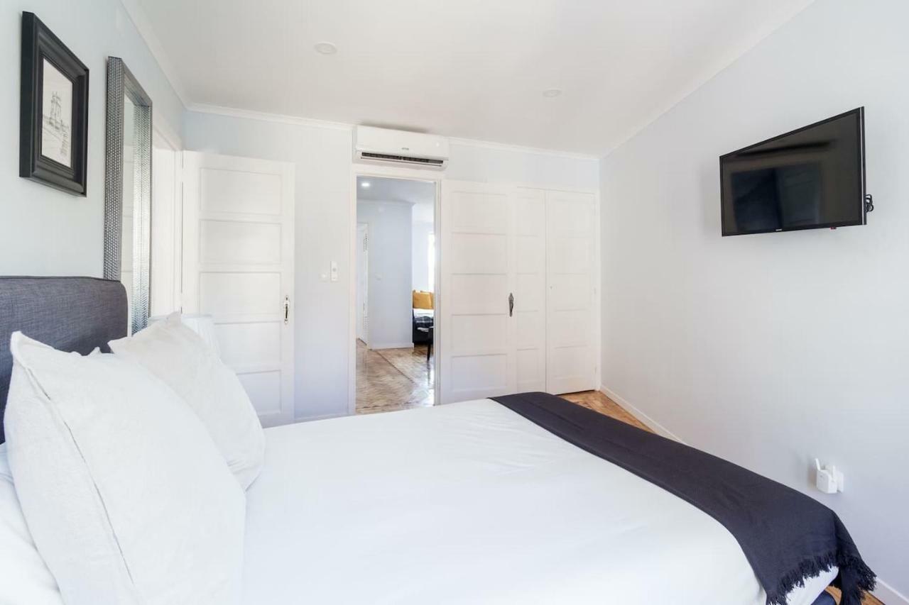 Ola Lisbon - Lapa With Panoramic View II Apartment ภายนอก รูปภาพ
